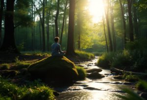 Wie die Verbindung zur Natur Deine Hoffnung und Geduld nährt