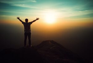 Wie Du mit Liebe und Optimismus die Herausforderungen des Lebens meisterst