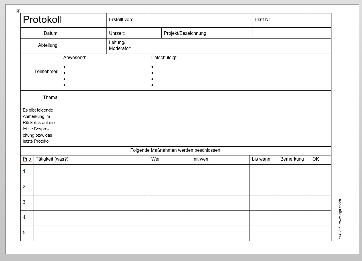 Zweiseitiges Protokoll