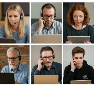 Einladung zum Webinar für Führungskräfte
